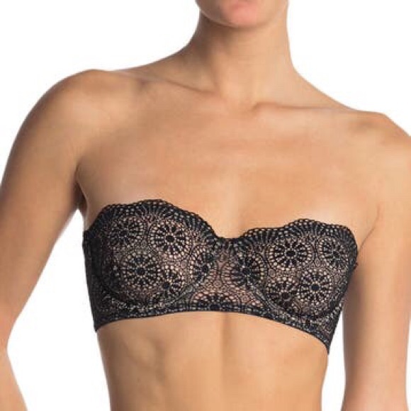 Free People Other - Free People Starla Underwire Bra 32B NWT